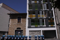 38 rue Marietton.