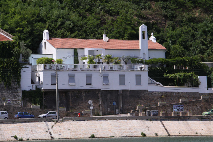 Côteau de la Saône.