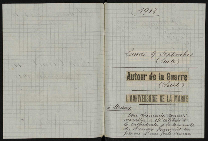 Carnet n°240.
