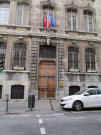60 rue de Sèze, Bureau d'Hygiène.