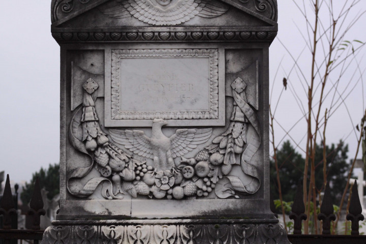 Tombe de Eugène Gueyfier.