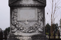 Tombe de Eugène Gueyfier.