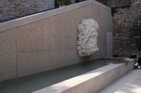 Fontaine Jupiter.