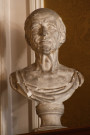 Buste de Voltaire.