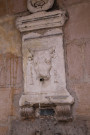 Fontaine Taurobole.