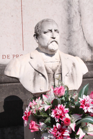 Tombe de la famille Vial.