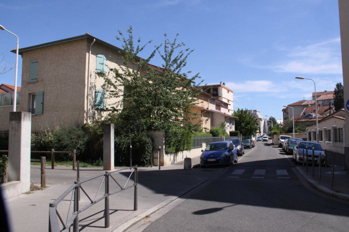 Rue de Montagny.