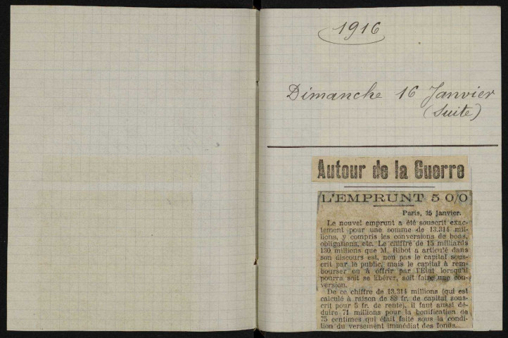 Carnet n°87.