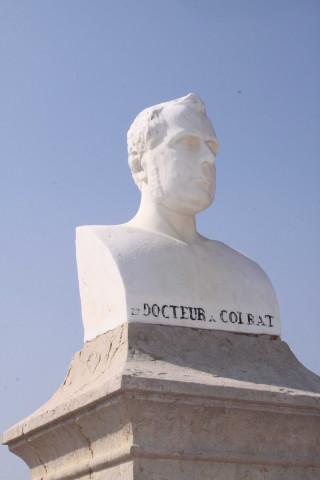 Tombe de Paul-Adolphe Coltrat.
