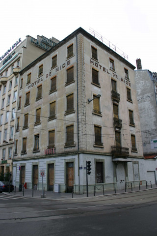 Hôtel de Nice.