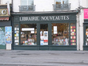 26 place Bellecour, Librairie nouveautés.