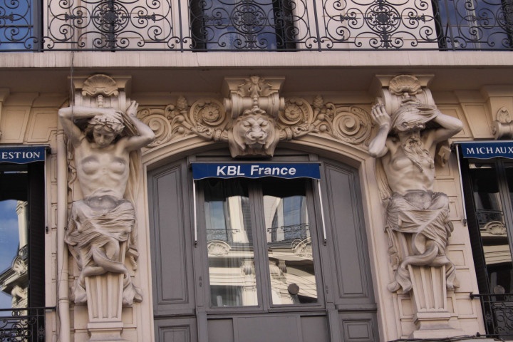 3 rue Président-Carnot, KBL France.