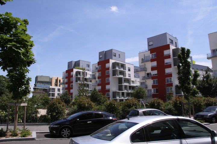 Immeubles.
