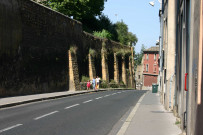 Vue prise depuis la montée du Chemin-Neuf.