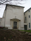 Hôpital militaire Villemanzy, chapelle.