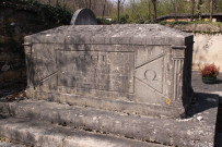Tombe Grange-Frèrejean.