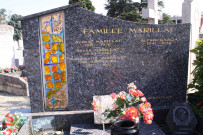 Tombe Marillat.