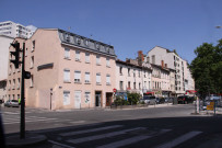 181/193 Grande-rue de la Guillotière.