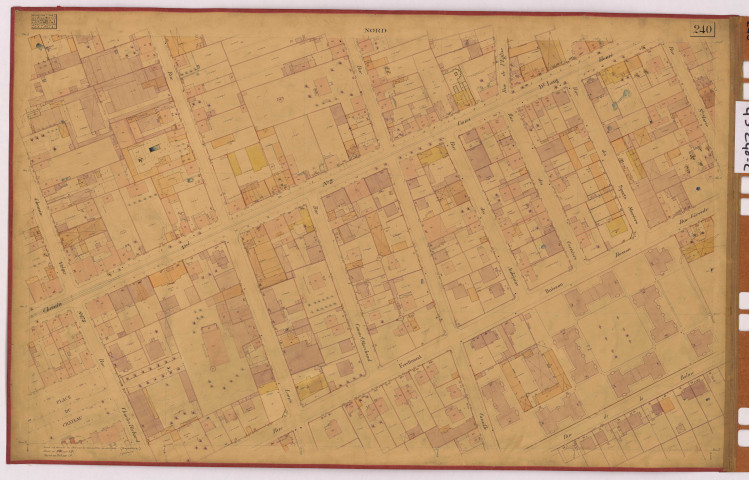 Secteur 240.