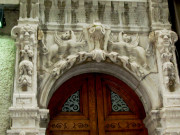 38 cours Vitton, fronton.