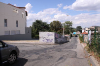 Vue sud-ouest.