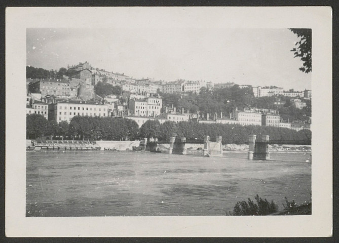 Pont Lafayette ou Pont Morand.