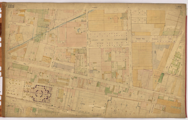 Secteur 189.