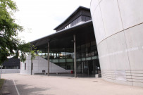 46 rue Professeur-Rochaix, SEPR, entrée du bâtiment.