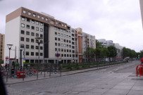 Vue sud-est.