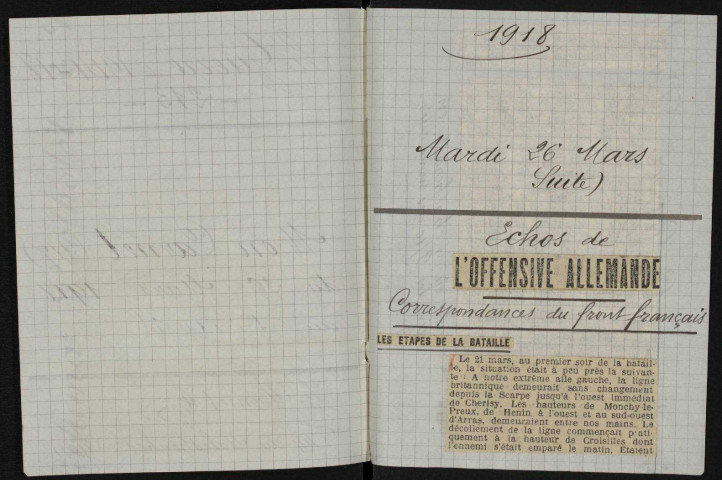 Carnet n°213.