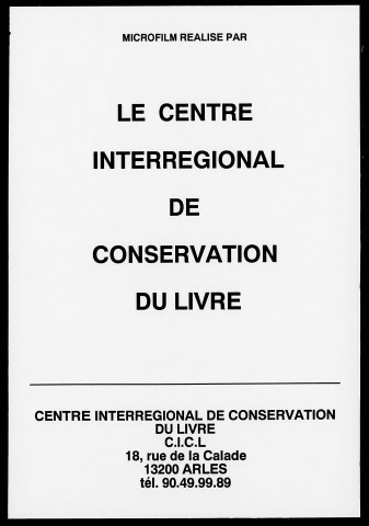 Ouverture du boulevard de l'Empereur : cession, vente, échange de terrains, construction.