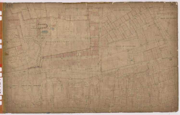 Secteur 118.