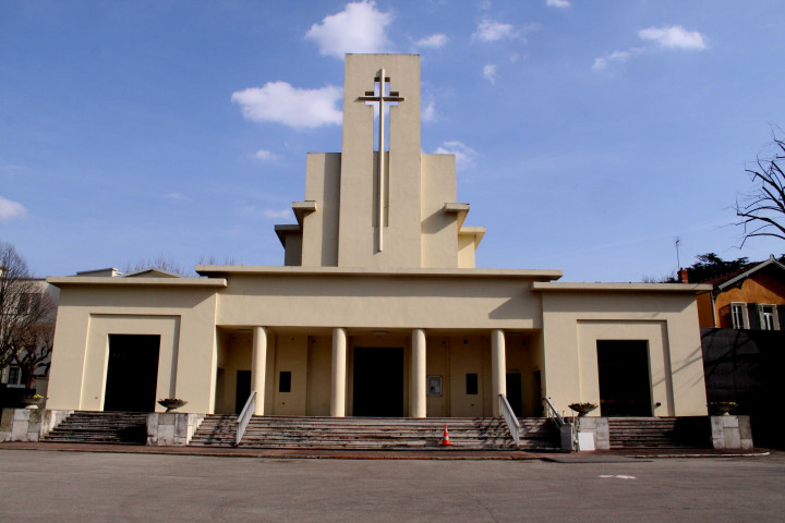 Chapelle de l'Hôpital-Desgenettes.