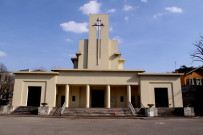 Chapelle de l'Hôpital-Desgenettes.