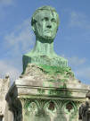 Tombe d'Amédée Bonnet, chirurgien.