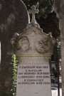 Tombe Papillon.