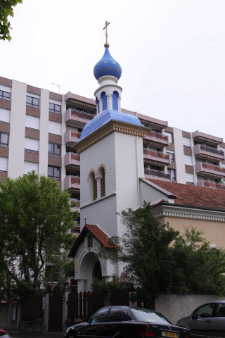 Vue extérieure.