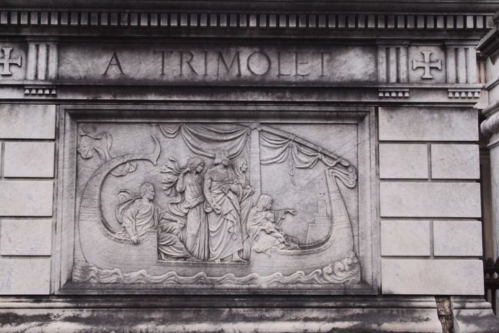 Tombe Trimolet.