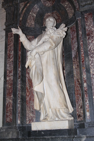 Saint-Louis de Gonzague de Magnan.