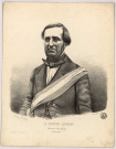 Le citoyen Laforest, maire de la Ville de Lyon, 25 février 1848.
