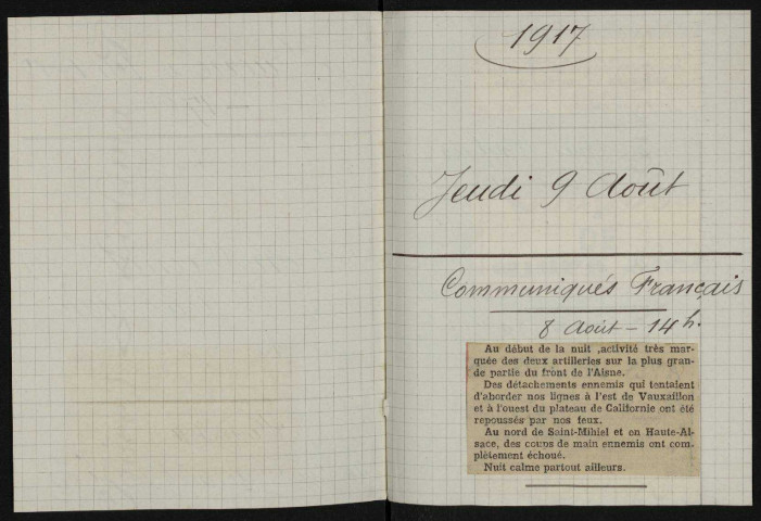 Carnet n°179.
