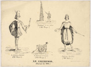 Le Cauchemar (revue de 1836).