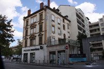 3 rue Antoine-Lumière et grande rue de Monplaisir.