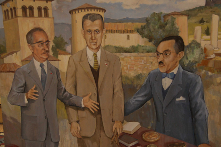 Vues générales.