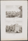 Alexandre de Laborde. Les Monuments de la France classés chronologiquement et considérés sous le rapport des faits historiques et de l'étude des arts.