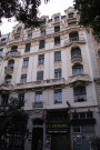 2 Place Jules-Ferry, détail de la façade.