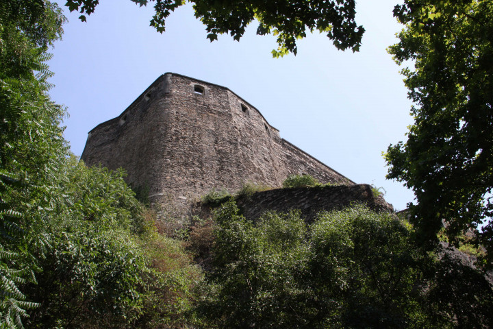 Fort Saint-Jean.