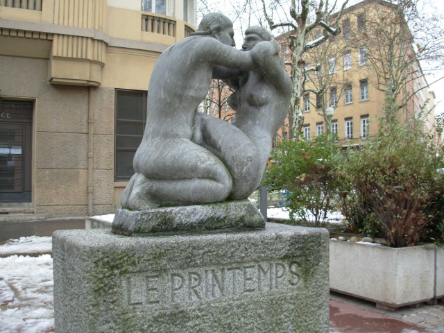 Le Printemps de Salendre.