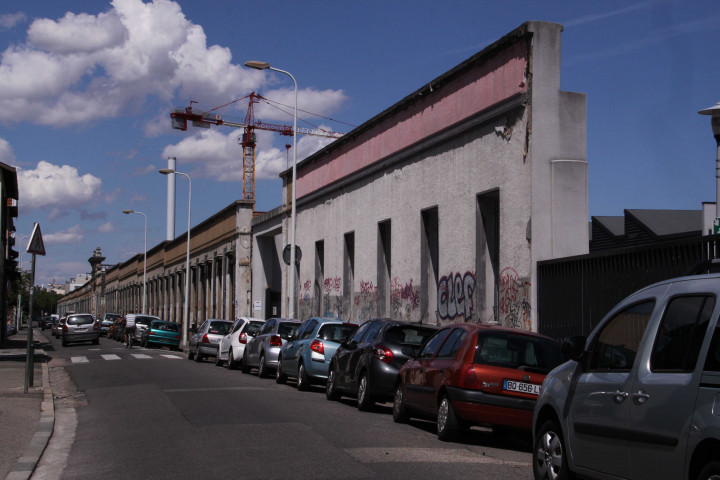 Rue Feuillat vers cours Albert-Thomas