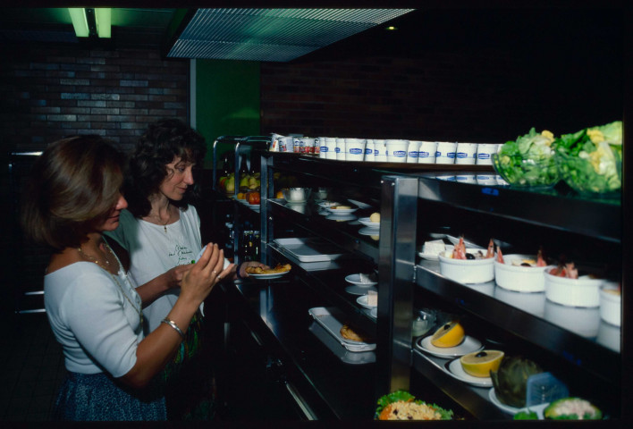 Ecologie urbaine : contrôle d'un restaurant.